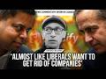 Canadian firm blasts ‘corrupt’ Liberals as Shopify CEO warns of tech ‘death blow’