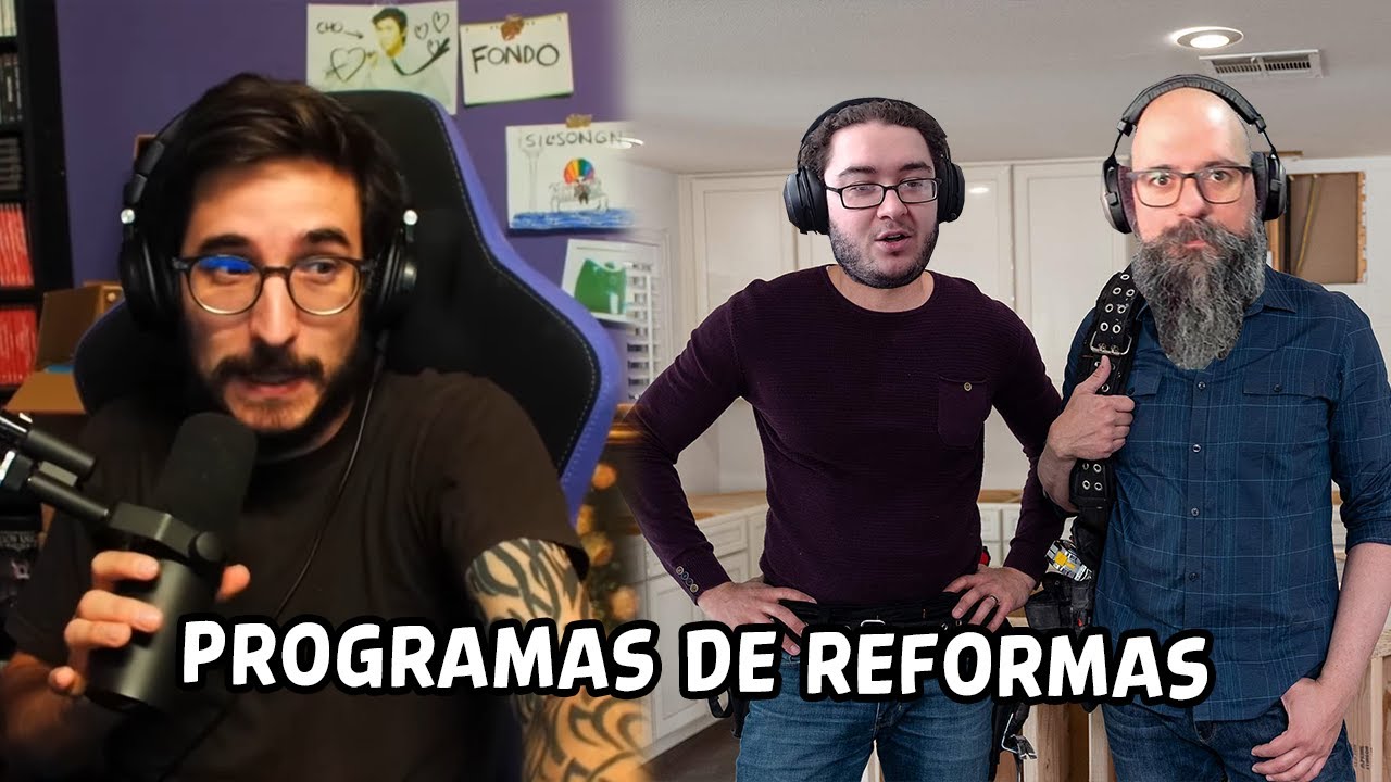 Cómo funcionan los programas de reformas
