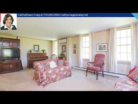 68 North Ave, Mendon, MA home video tour