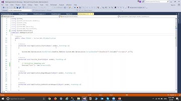 ASP NET State Management