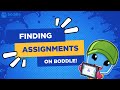 In-Game Assignments: for Students