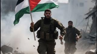 Berkibarlah Bendera Palestina (AI song) #gaza #palestine #news #music #song #viral 