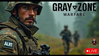 Alreet Is Live 🔫“Running With the Lads"😁 #grayzonewarfare
