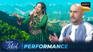 'Tere Sang Pyar' पर Jyotirmayee Magical Performance | Indian Idol S16 | Performance