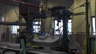 Olson Aluminum Castings Operations - Palmer Foundry Solutions Example