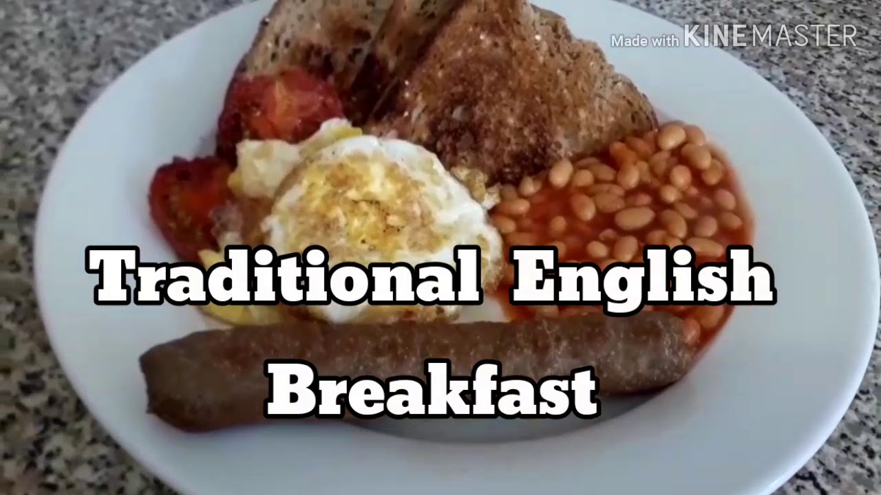 Morning English Breakfast - YouTube
