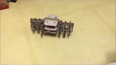 Remote Control Theo Jansen