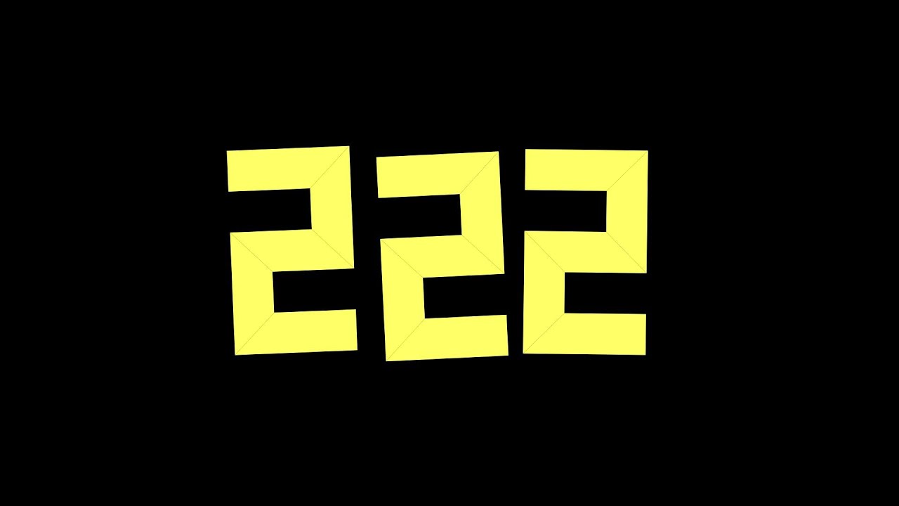 222 Seconds Physics Timer - YouTube