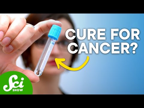 Video: Special Nano-syringes Will Target Cancer Cells - Alternative View