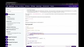 The peak of a mountain array - JavaScript