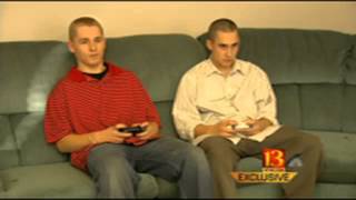 Martinsville, Indiana shooting survivor speaks out