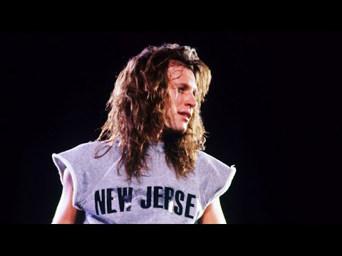 Bon Jovi | Born To Be My Baby | Pro Shot | Fixed Audio | East Rutherford 1989