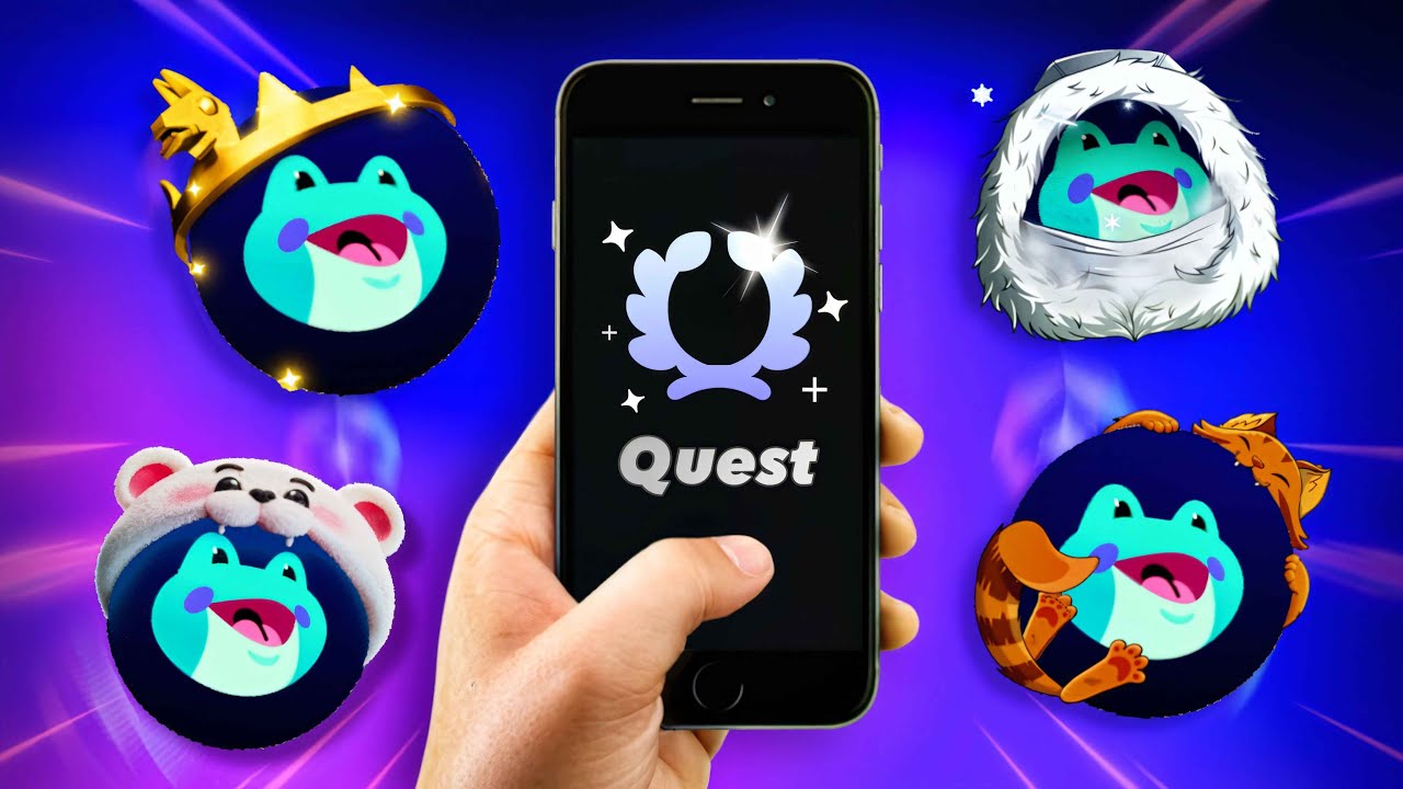 🔥¡¡RÁPIDO!! TRUCO SECRETO DE DISCORD para COMPLETAR MISIONES en CELULAR