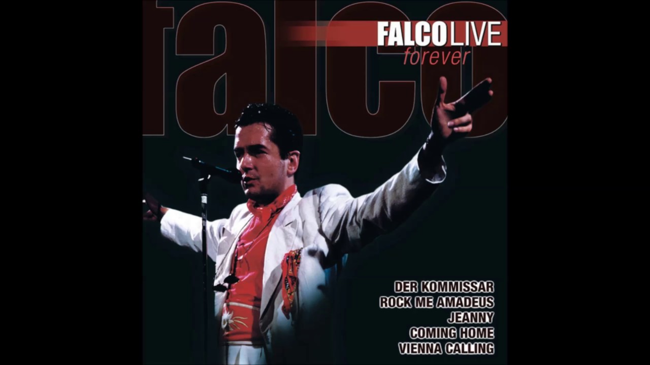 FALCO - EMOTIONAL [LIVE 1986]