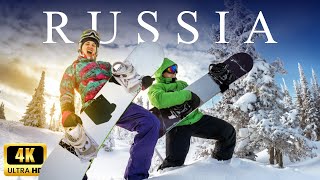 Amazing places to visit in Russia | Discover Russia | Travel Guide by Travel Treasure 2024