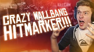 CRAZY WALLBANG HITMARKER!!