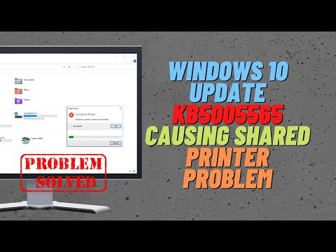 How to fix ‘Failed Installation of the Security Update KB5005565’ in Windows 10? How to fix ‘Failed Installation of the Security Update KB5005565’ in Windows 10?