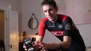 Kinomap Explained | Indoor Cycling Training Software First Look screenshot 2