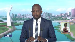 RTI 1 1:00 PM News for May 22, 2026, by Hamza Diaby