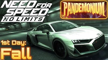 [Need For Speed: No Limits] Pandemonium - 1st Day: Fall