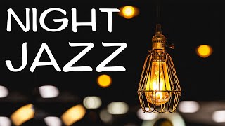 Smooth Summer JAZZ - Saxophone Lounge JAZZ &  Night City - Night Traffic JAZZ