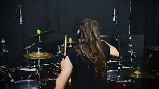 ANITTA - BOYS DON'T CRY (DRUM COVER) - ALEXANDRE MAGNO