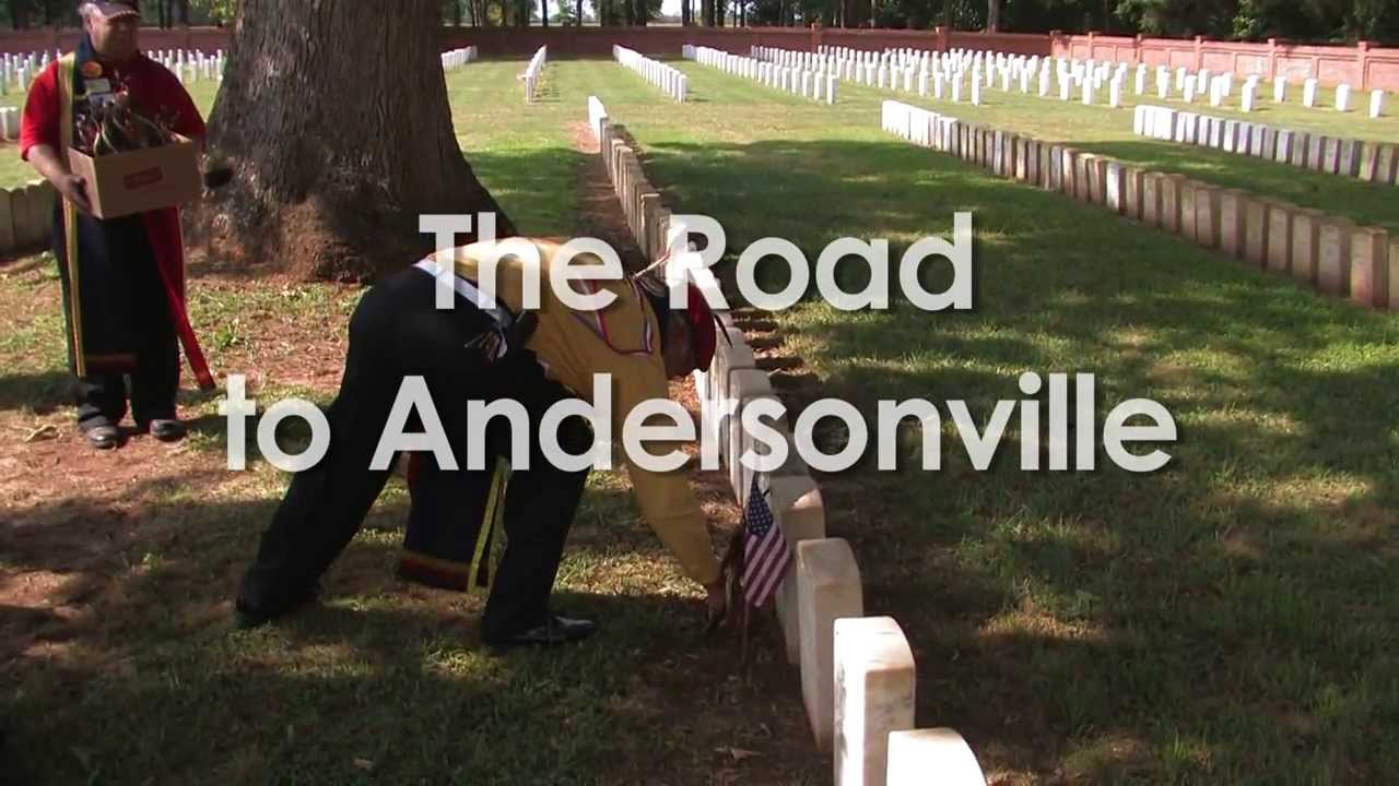 The Road to Andersonville 30 Promo YouTube