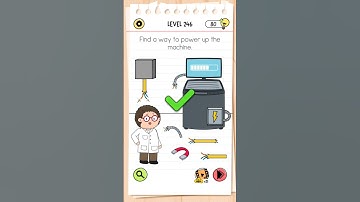 Brain Test All Star Level 241-250 Walkthrough | DoraPlayz