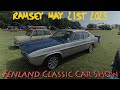 Fenland Classic Car Show &amp; Rural Museum...Ramsey
