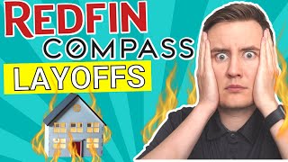 Compass & Redfin Layoffs Confirms Housing Market Crash? 🏠🔥