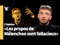 Nucléaire : un ingénieur répond à Mélenchon