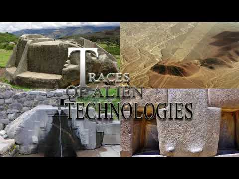 Video: Remains Of Ancient Civilizations: Polished Mountains With Traces Of Machining - Alternative View