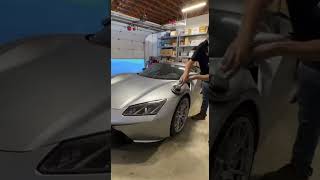 Building a car is not just a car, it's an art form. #cardesign #car #trending #shorts