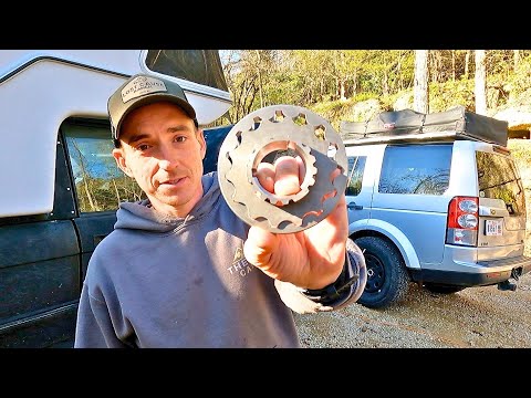 Replacing Oil Pump Gear in a Land Rover – Never Had to Do that Before