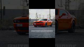#dodge 😈 #edit #shorts #moulaga #caredit | #hellcat   #srt #challenger |