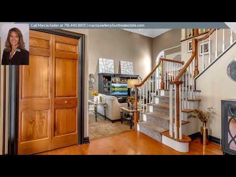 20 Caroline Lane, Elma, NY home video tour
