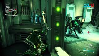 Warframe ai glitch