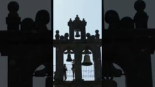 Repique de Campanas - Iglesia de Santo Domingo (San Cristóbal de La Laguna) #campanas #repique