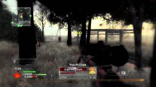 Modern Warfare 2 Masking test/ Mini edit