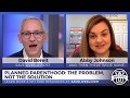 Abby Johnson — Planned Parenthood: The Problem, Not the Solution