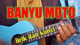banyu moto cover ukulele