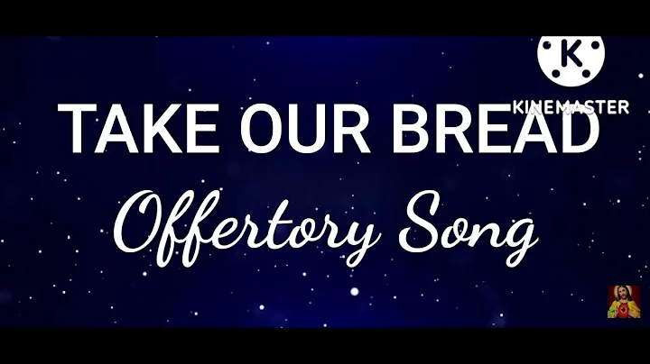 | Take Our Bread | From With Joyful Lips | Singer ...