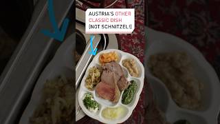 Austria’s other classic dish (not schnitzel!)
