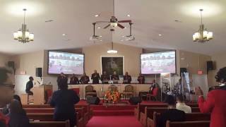 John P. Kee featuring the Williams Brothers "Harvest"
