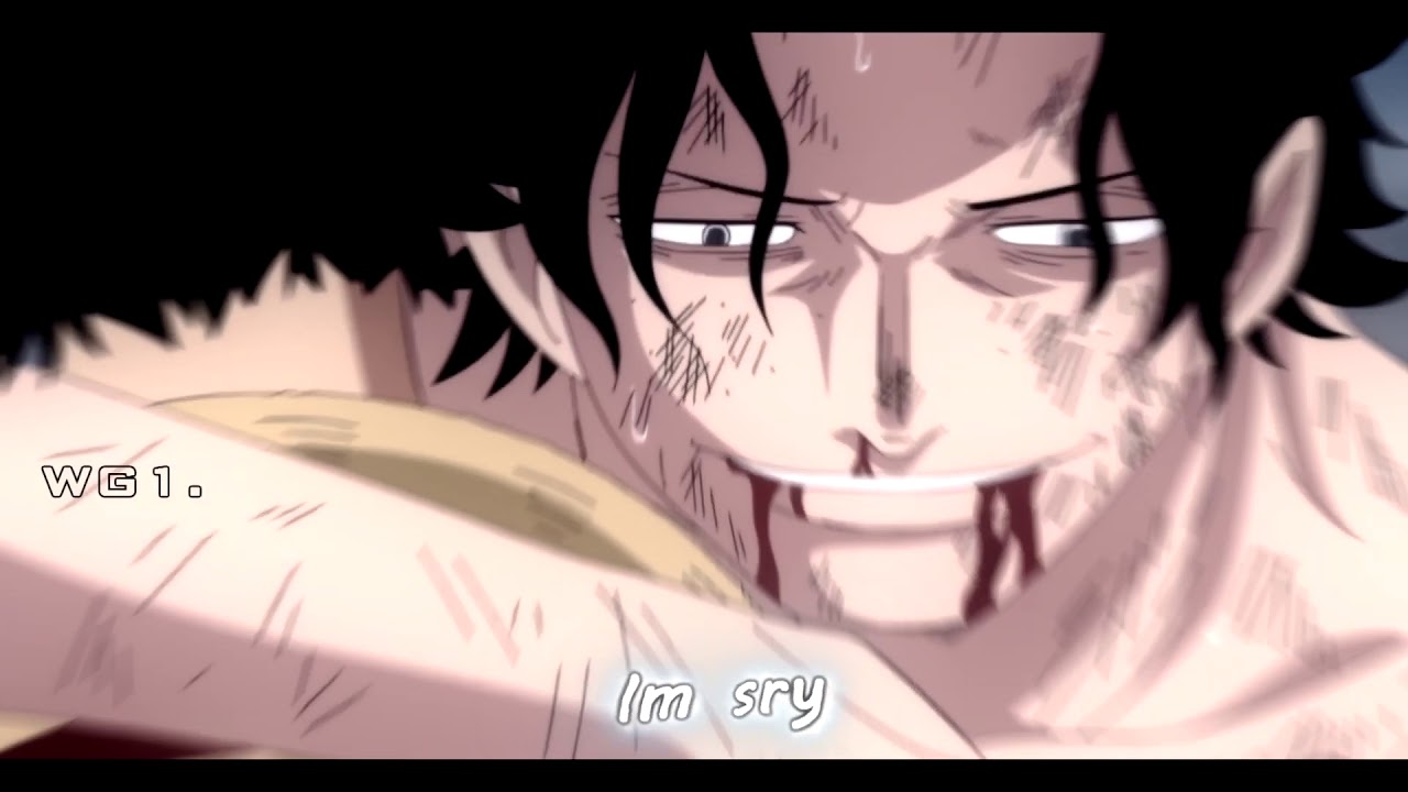 One Piece Folge Ace Tod
