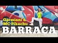 BARRACA Garmiani MC Pikachu ZIN 81 ZUMBA Fitness 