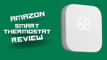 Amazon Smart Thermostat: A Smarter Way to Manage Your Home | Honest Review