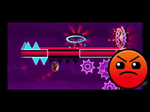 Is Deadlocked a medium demon? | Deadlocked difficulty meter.
