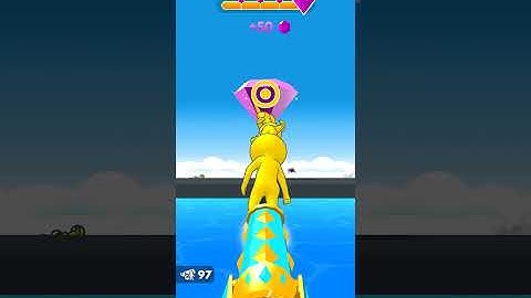 MAX LEVEL in Crowd Battle 3D!  - gameplay (İOS,Android) Walkthrough UPDATE Levels