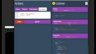 socket.io api browser for unity multiplayer game development